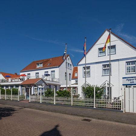 Haus Bielefeld Appartement 22 Нордерней Екстериор снимка