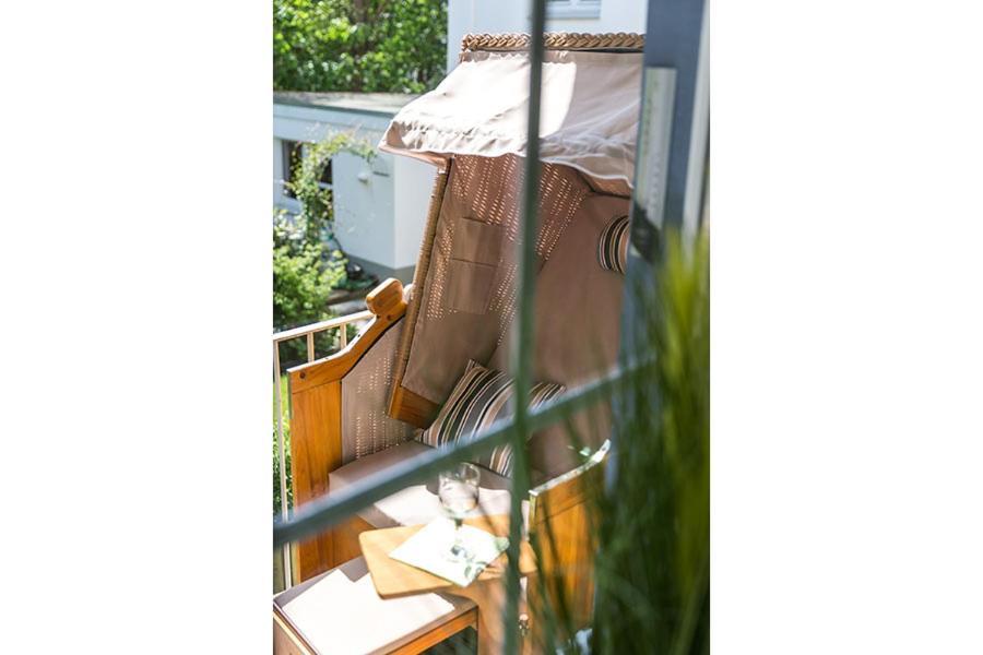 Haus Bielefeld Appartement 22 Нордерней Екстериор снимка