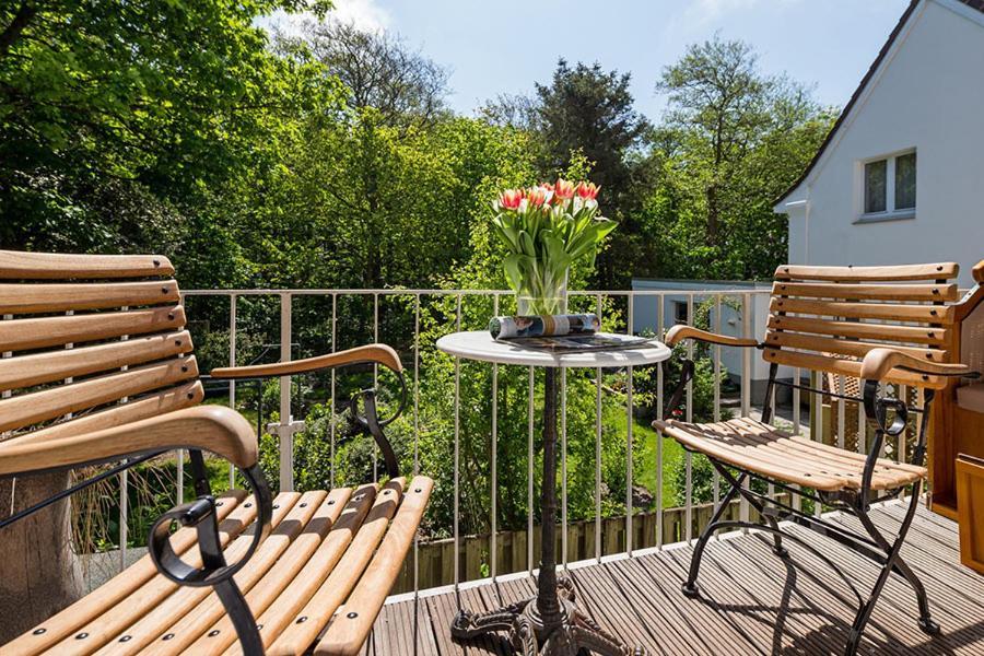 Haus Bielefeld Appartement 22 Нордерней Екстериор снимка