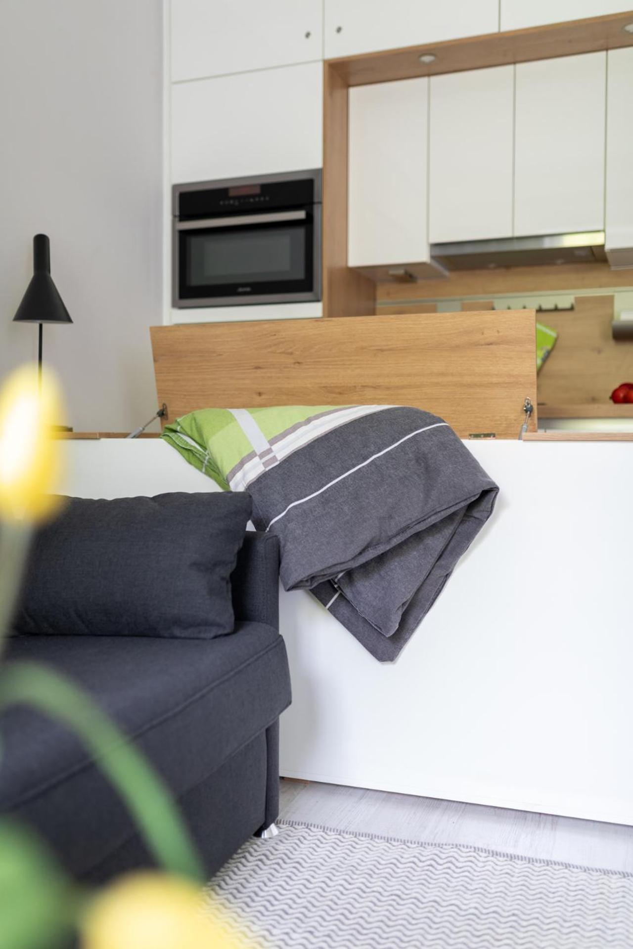 Haus Bielefeld Appartement 22 Нордерней Екстериор снимка
