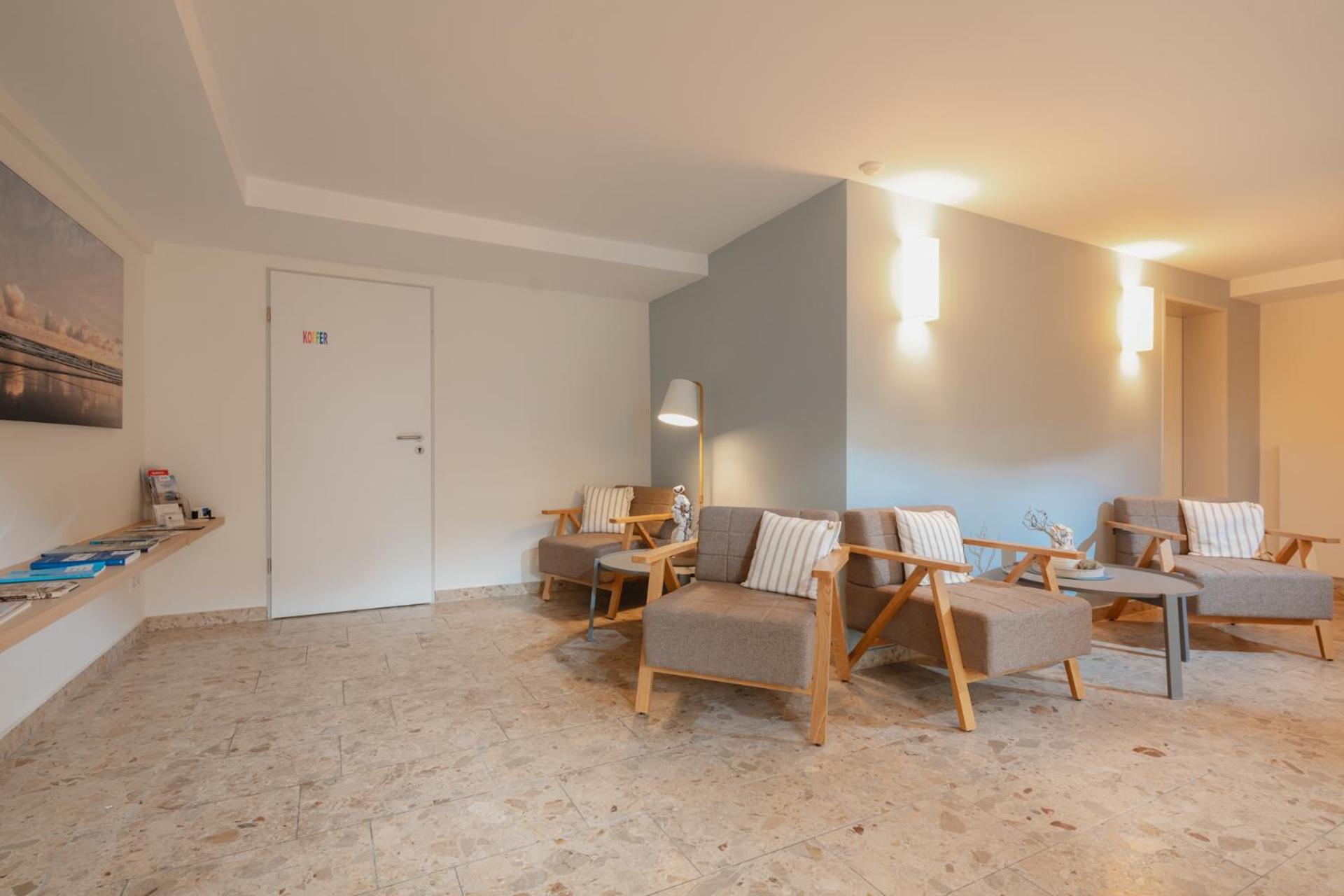 Haus Bielefeld Appartement 22 Нордерней Екстериор снимка