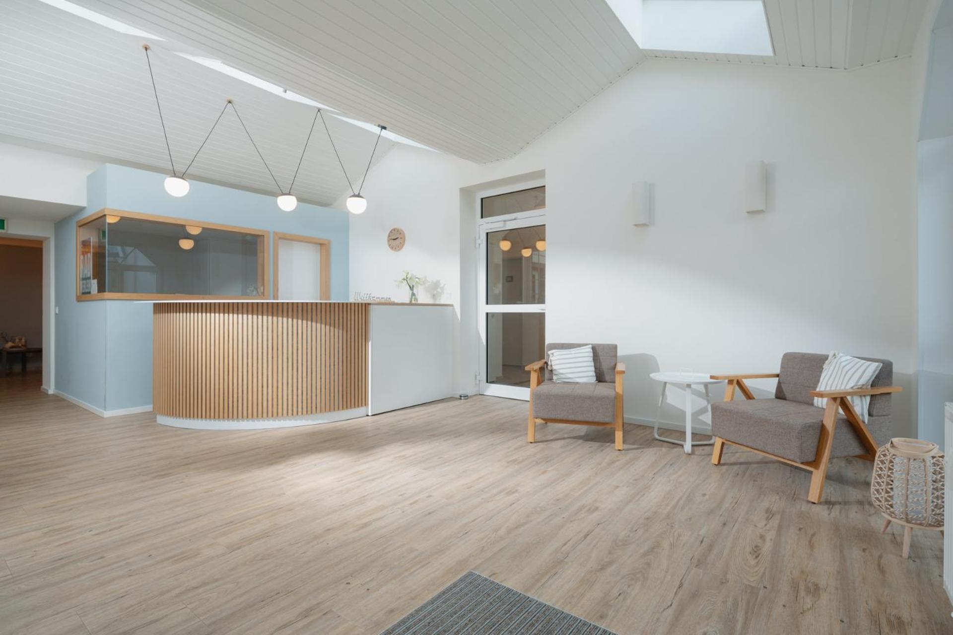 Haus Bielefeld Appartement 22 Нордерней Екстериор снимка