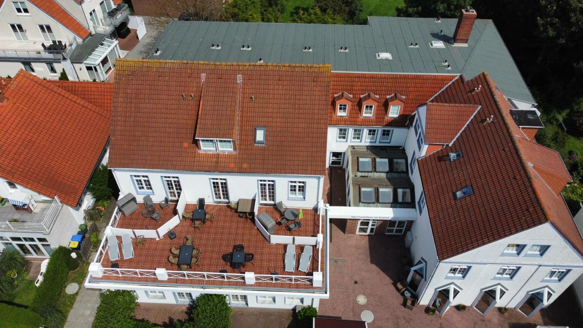 Haus Bielefeld Appartement 22 Нордерней Екстериор снимка